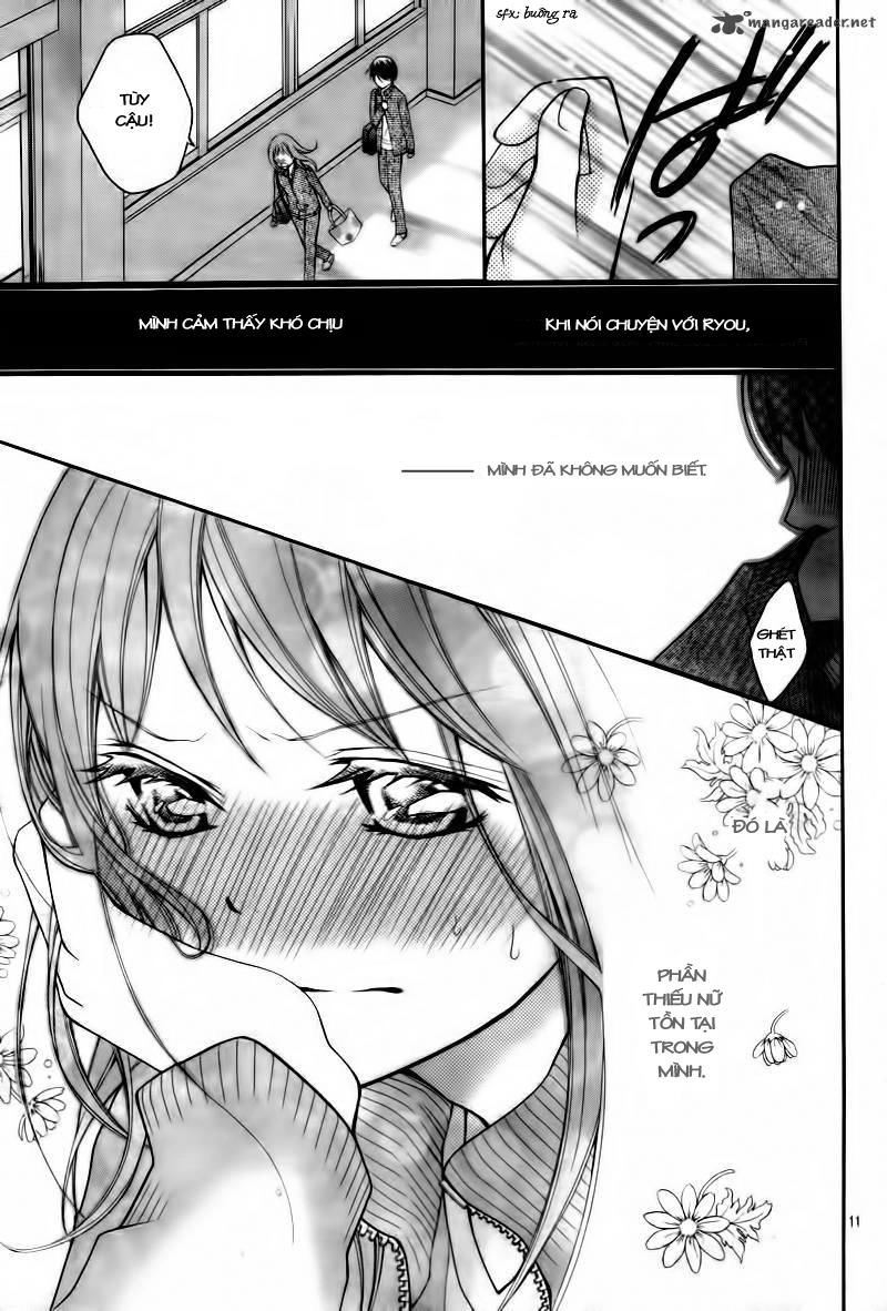 Ayakashi Hisen Chapter 4 - 14