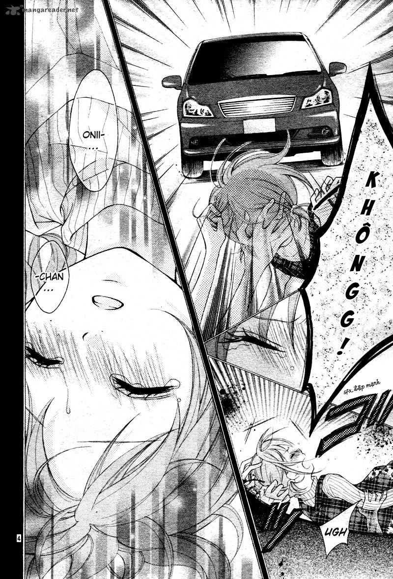 Ayakashi Hisen Chapter 5 - 8