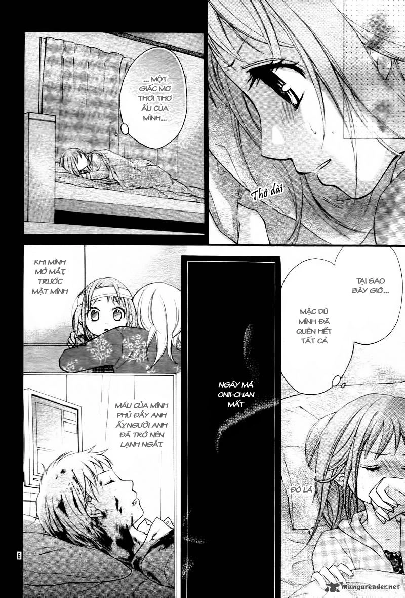 Ayakashi Hisen Chapter 5 - 10