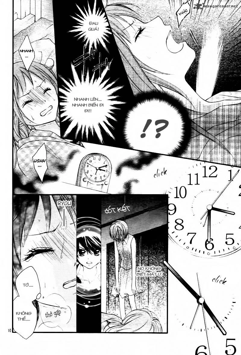 Ayakashi Hisen Chapter 5 - 14