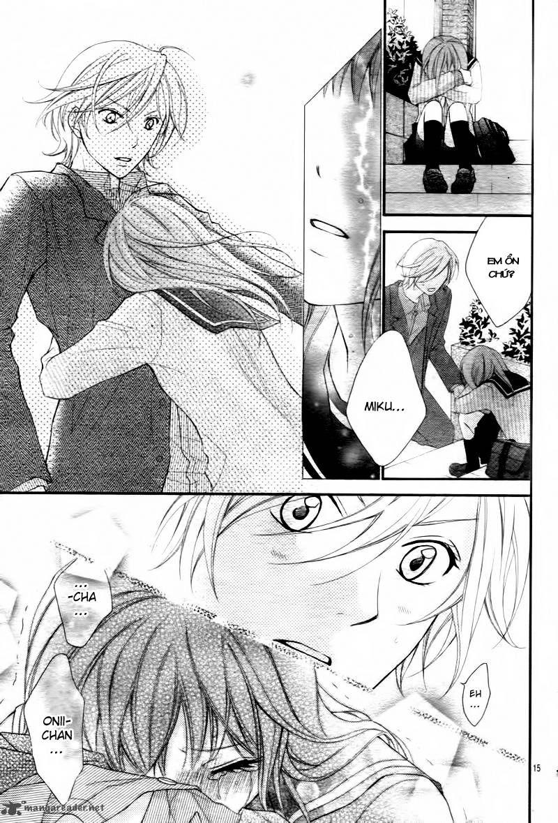 Ayakashi Hisen Chapter 5 - 19