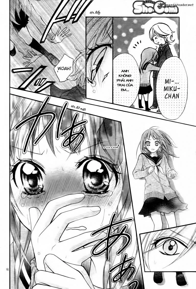 Ayakashi Hisen Chapter 5 - 20