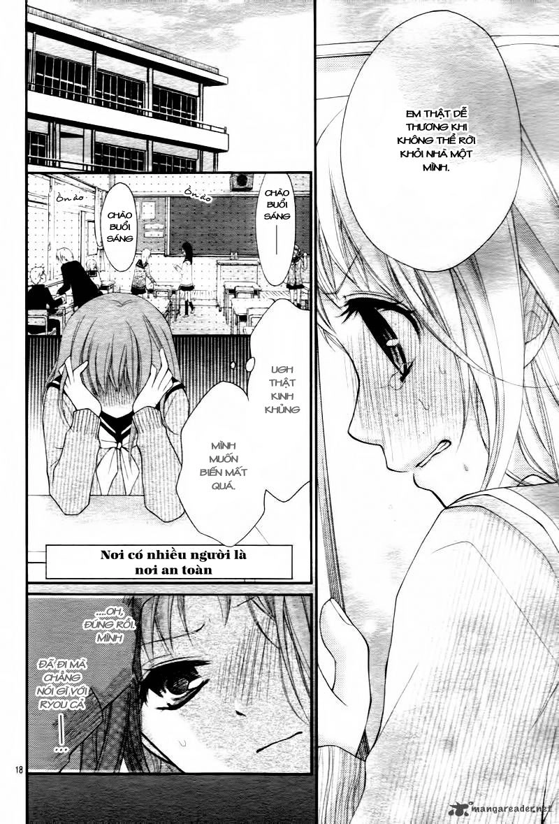 Ayakashi Hisen Chapter 5 - 22