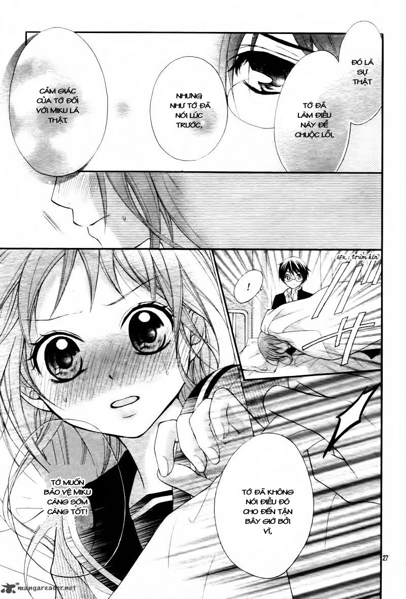 Ayakashi Hisen Chapter 5 - 31