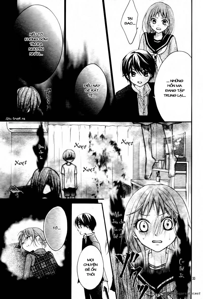 Ayakashi Hisen Chapter 5 - 37