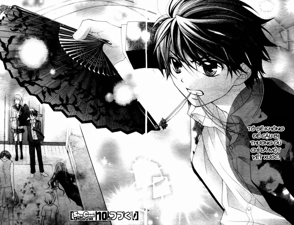 Ayakashi Hisen Chapter 5 - 38