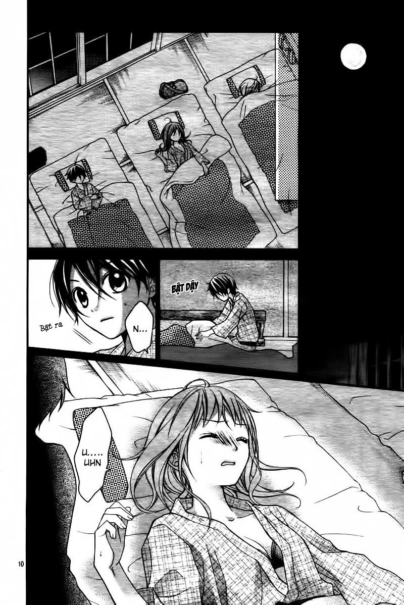 Ayakashi Hisen Chapter 7 - 14