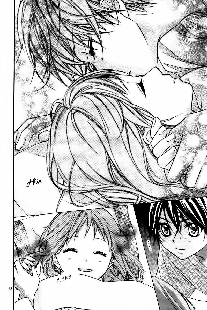 Ayakashi Hisen Chapter 7 - 16