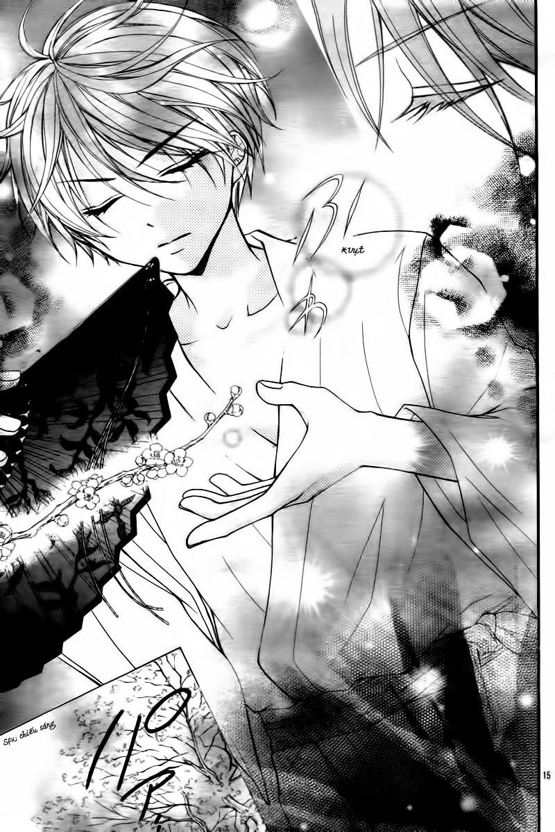 Ayakashi Hisen Chapter 7 - 19