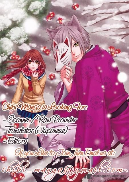 Ayakashi Hisen Chapter 9 - 4