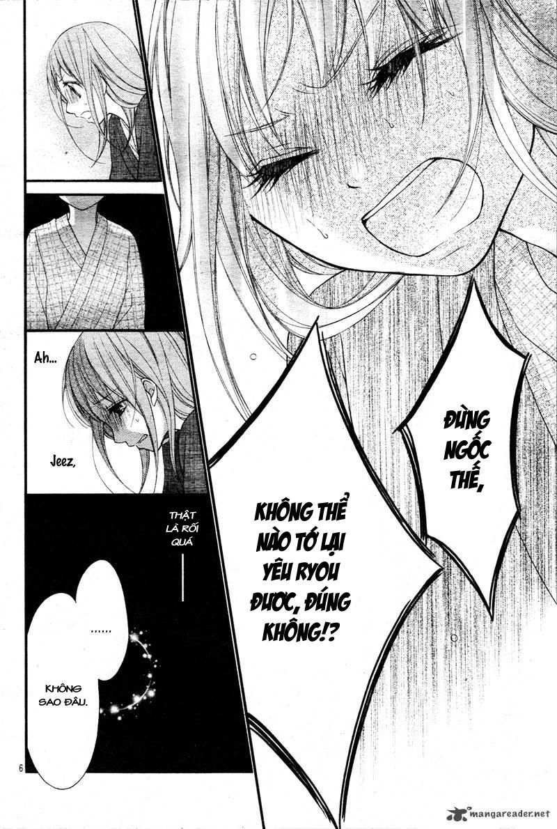 Ayakashi Hisen Chapter 9 - 11