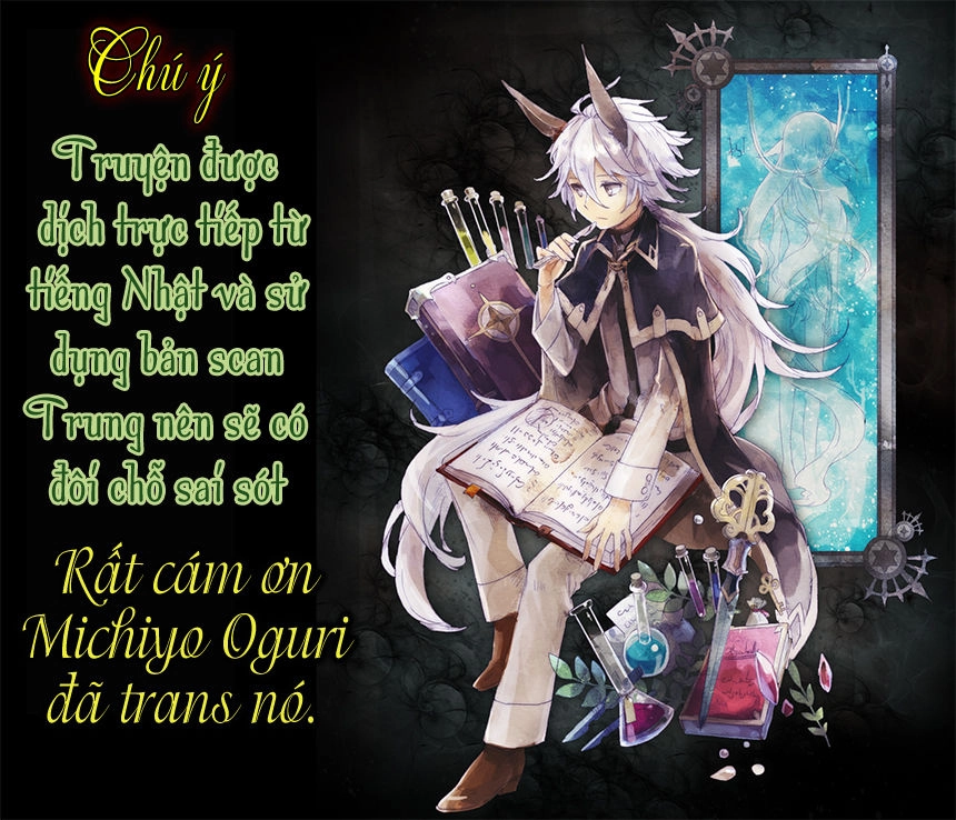 Ayakashi Hisen Chapter 11 - 2