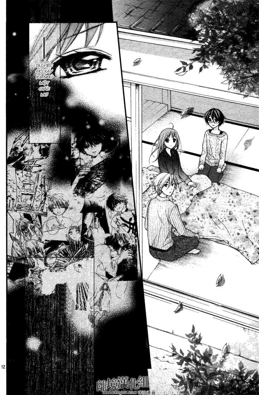 Ayakashi Hisen Chapter 13 - 13