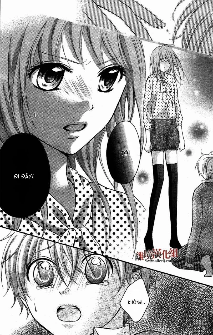 Ayakashi Hisen Chapter 16 - 10