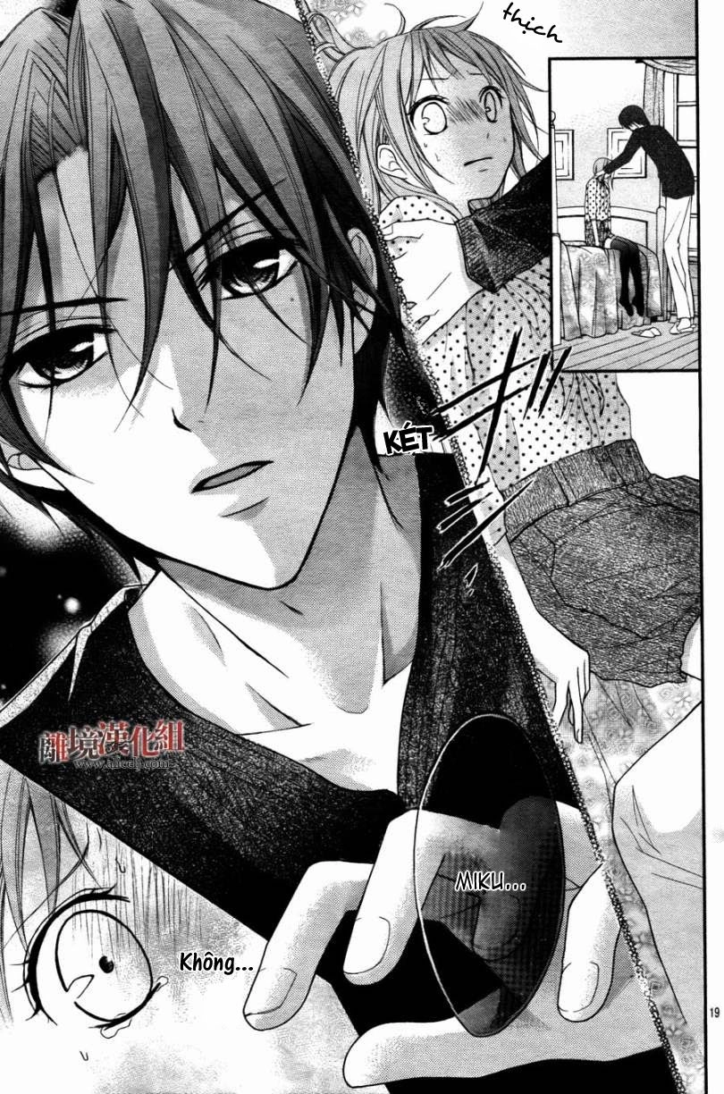 Ayakashi Hisen Chapter 16 - 21