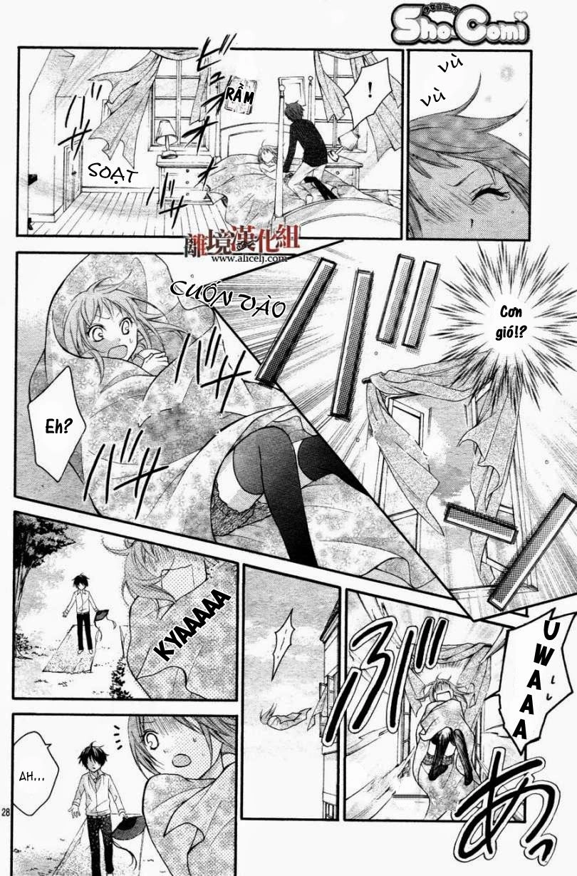 Ayakashi Hisen Chapter 16 - 30