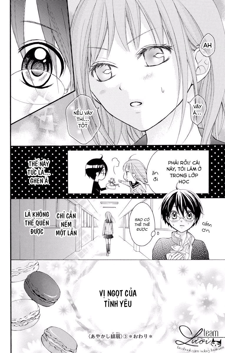 Ayakashi Hisen Chapter 16.7 - 6