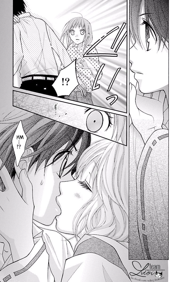 Ayakashi Hisen Chapter 19 - 20