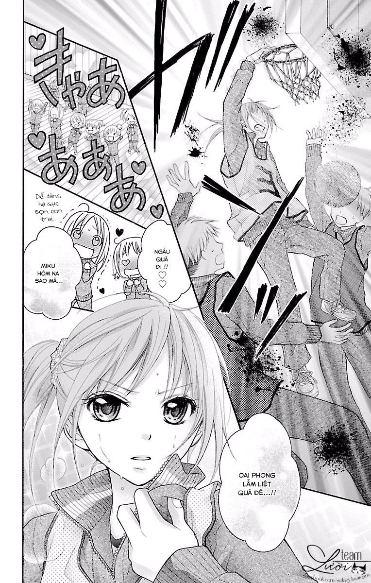 Ayakashi Hisen Chapter 20 - 22