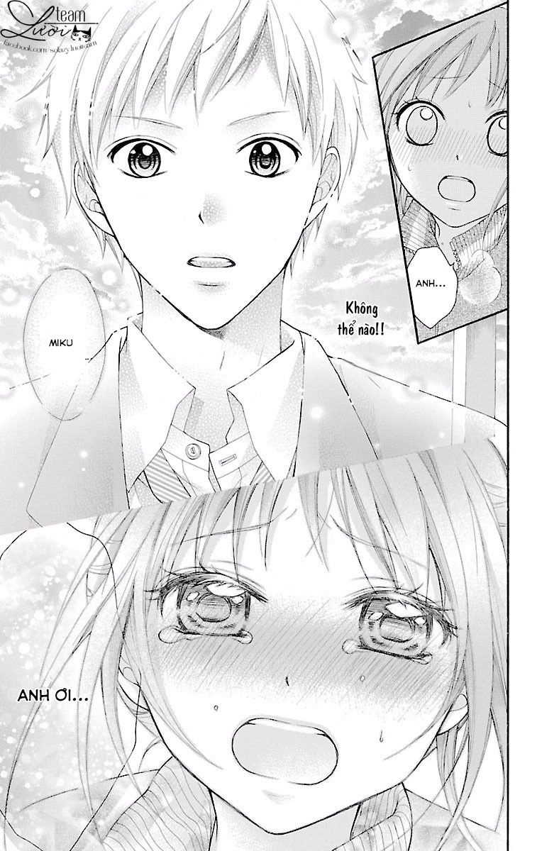 Ayakashi Hisen Chapter 20 - 27