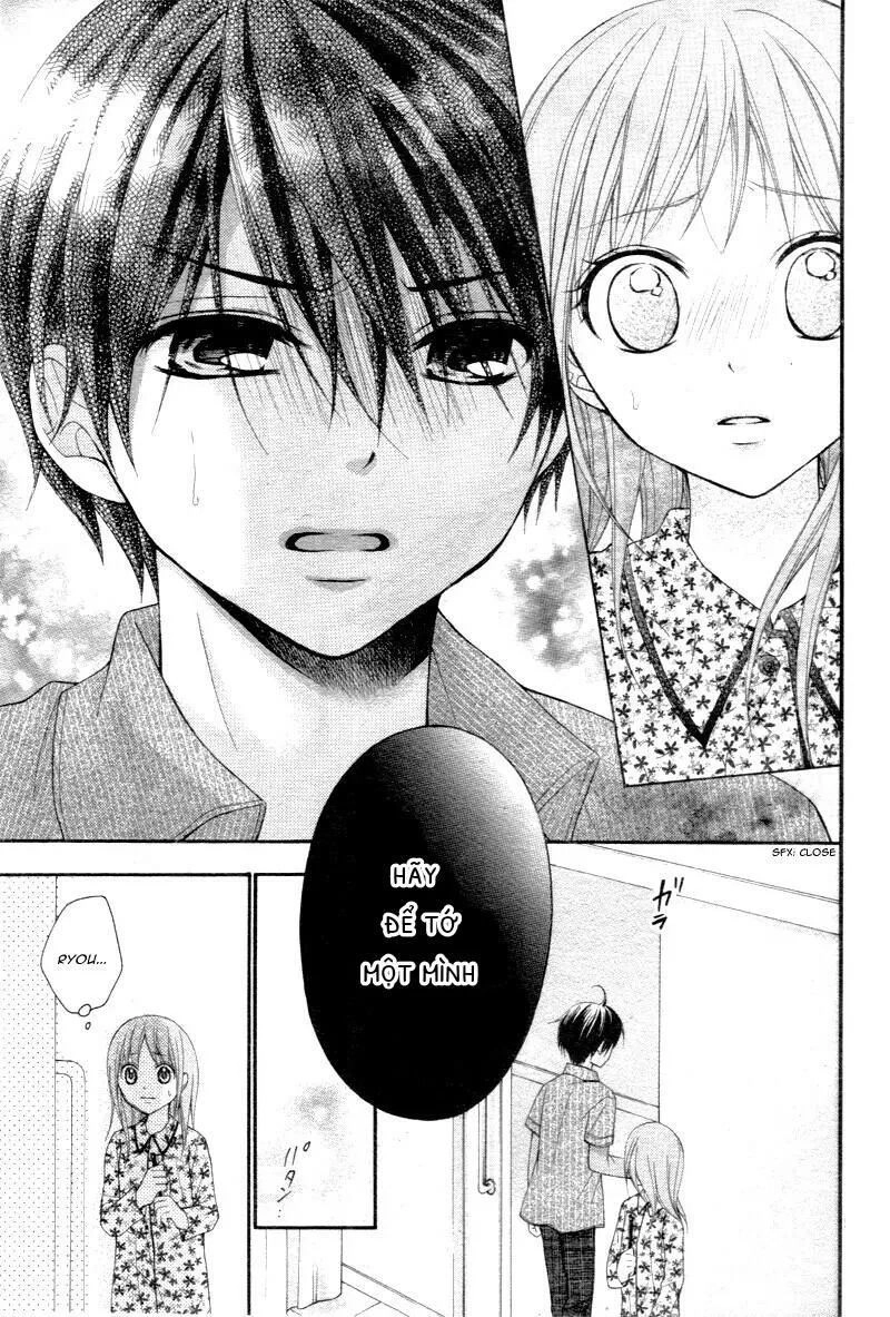 Ayakashi Hisen Chapter 22 - 10