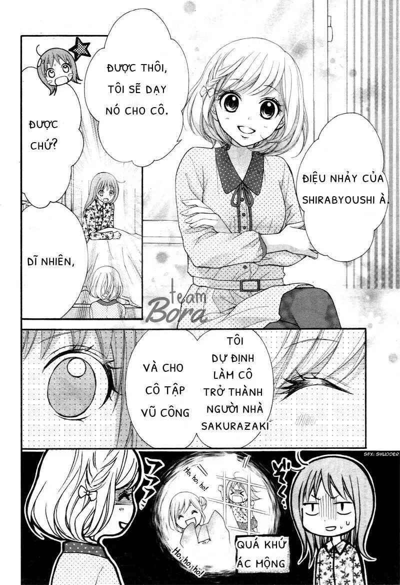 Ayakashi Hisen Chapter 22 - 15