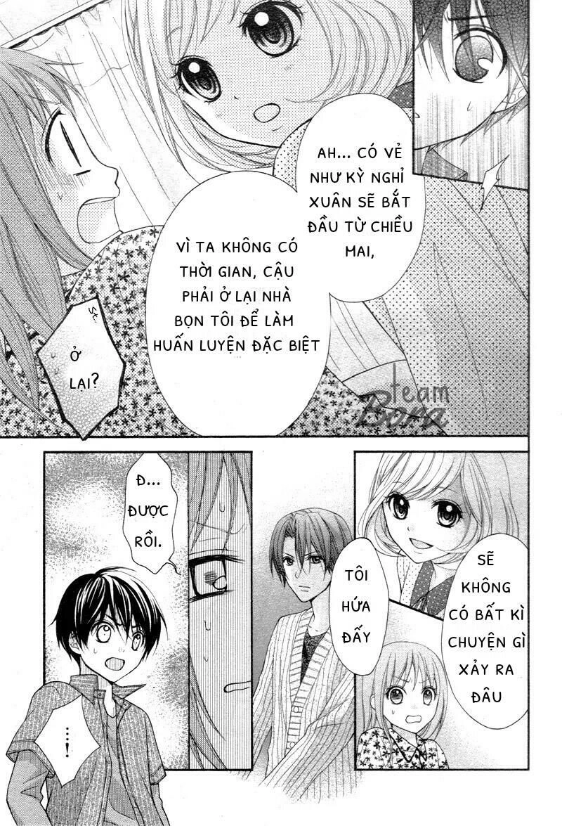 Ayakashi Hisen Chapter 22 - 18