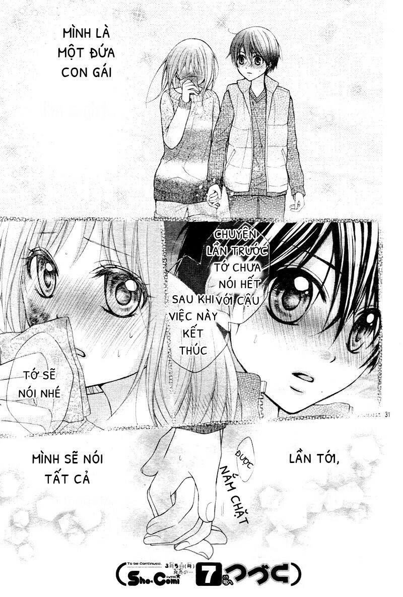 Ayakashi Hisen Chapter 25 - 32