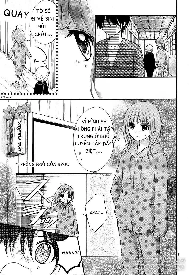 Ayakashi Hisen Chapter 26 - 11