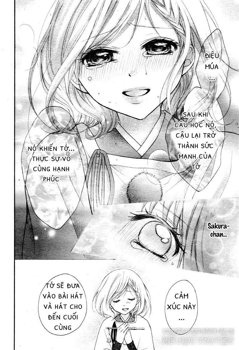 Ayakashi Hisen Chapter 27 - 26