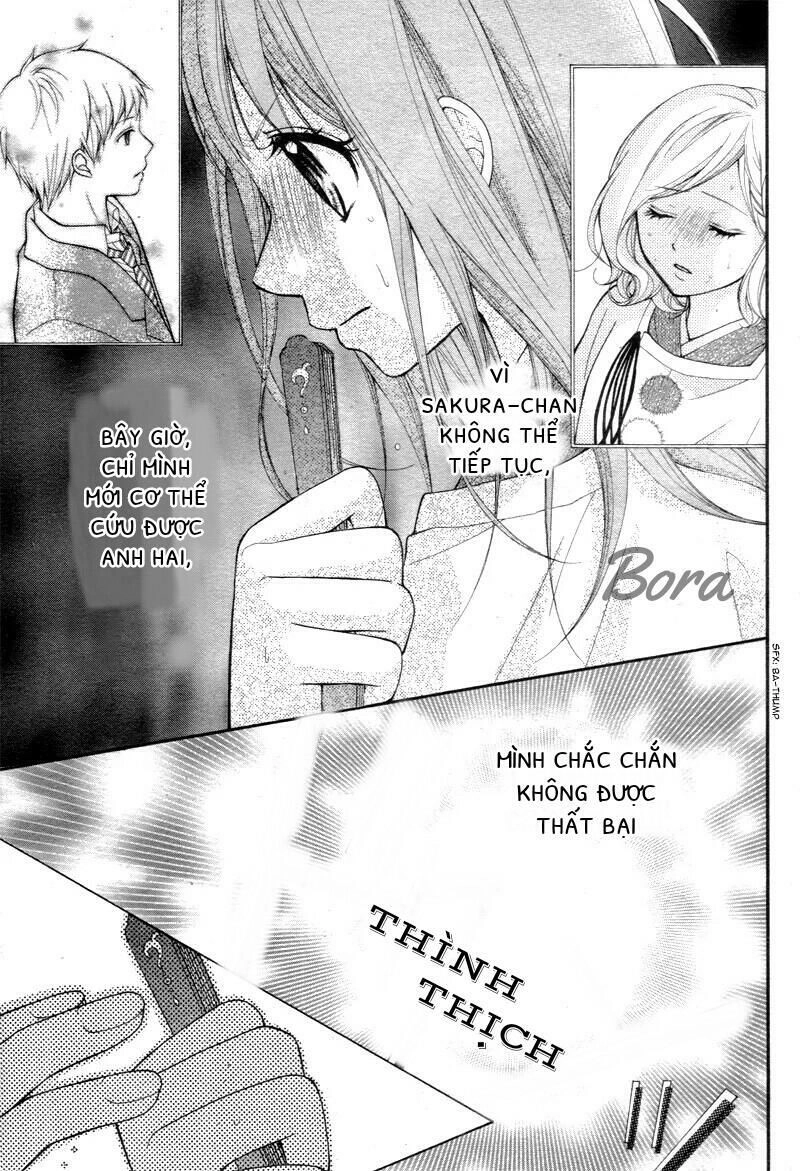 Ayakashi Hisen Chapter 28 - 4