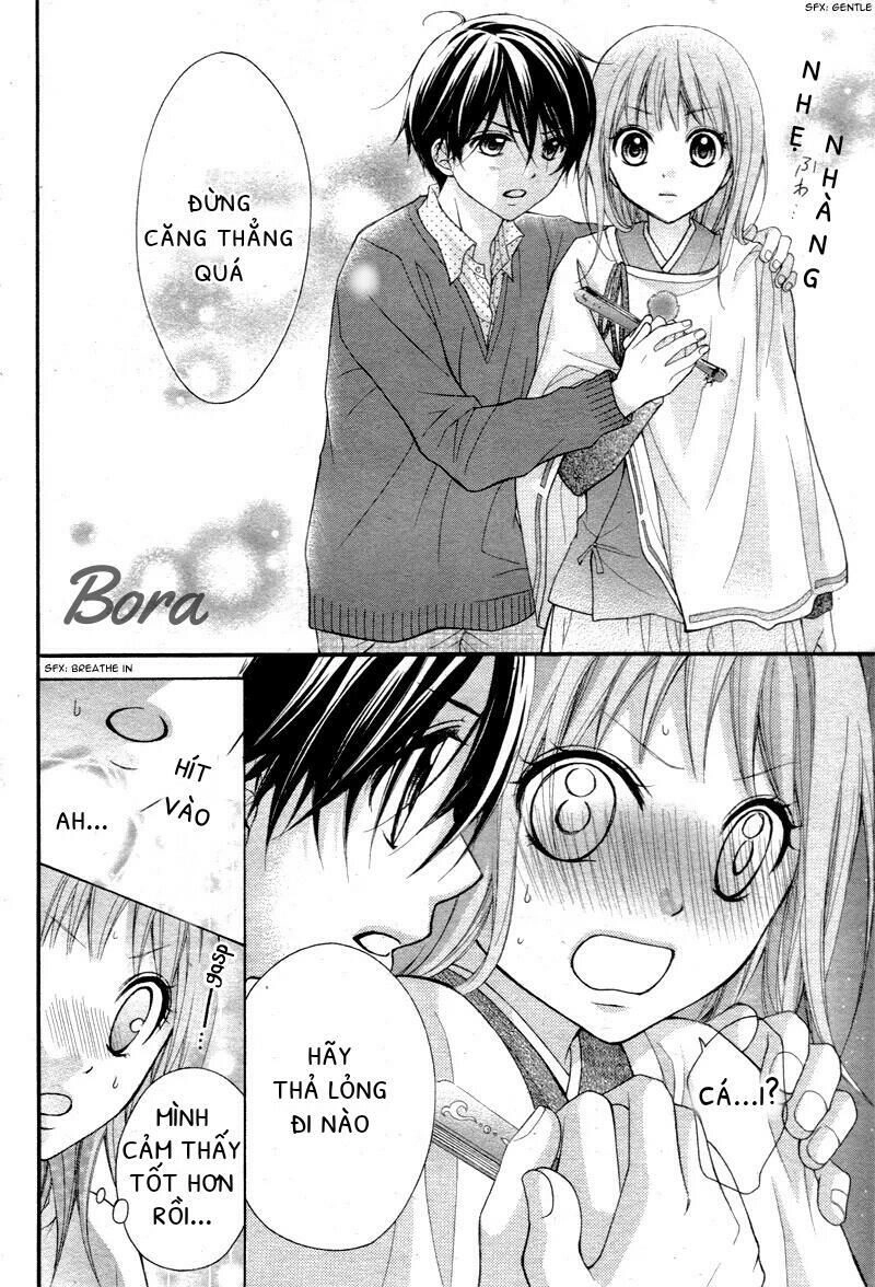 Ayakashi Hisen Chapter 28 - 5