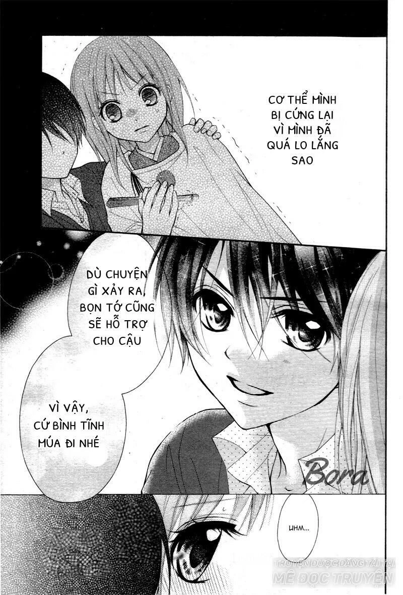 Ayakashi Hisen Chapter 28 - 6