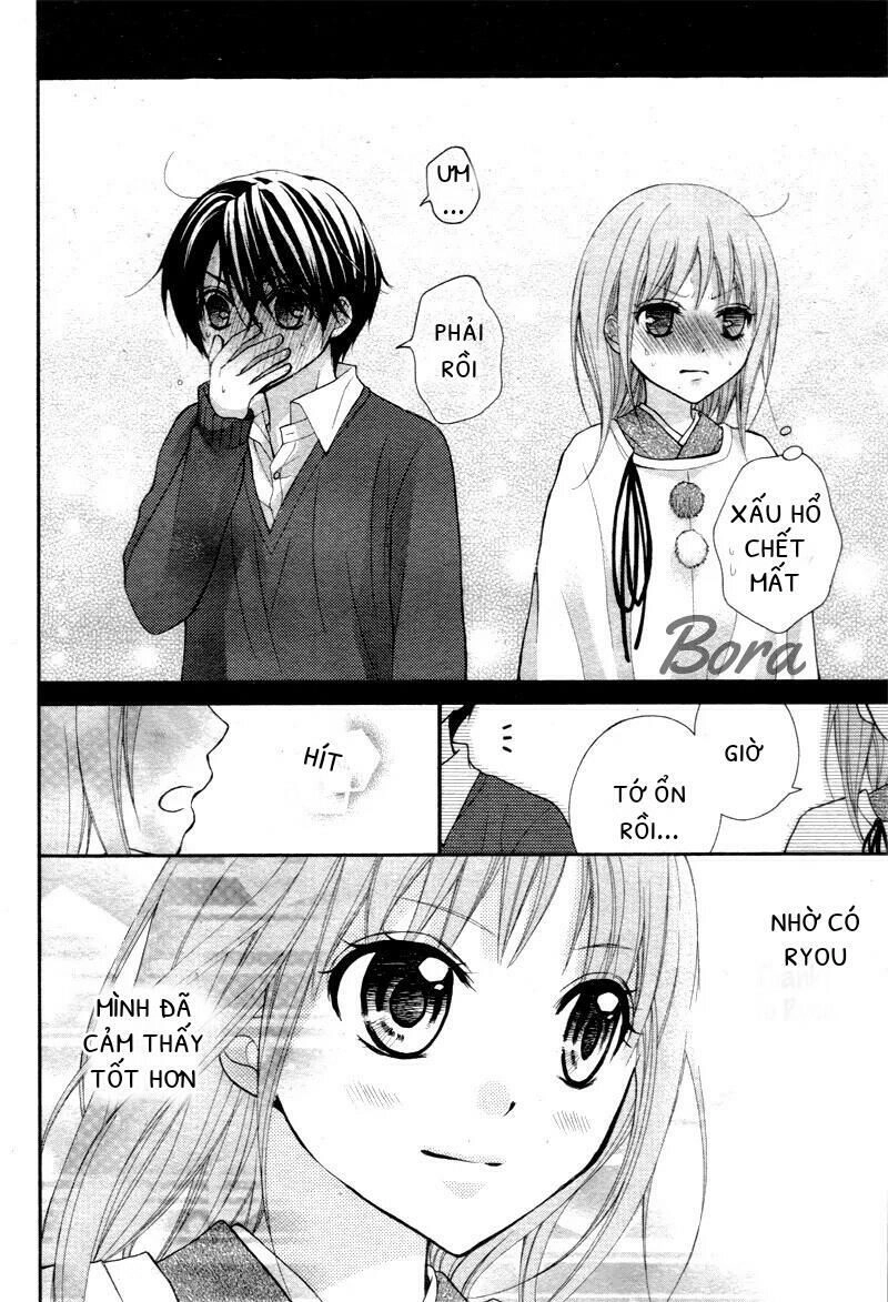 Ayakashi Hisen Chapter 28 - 9