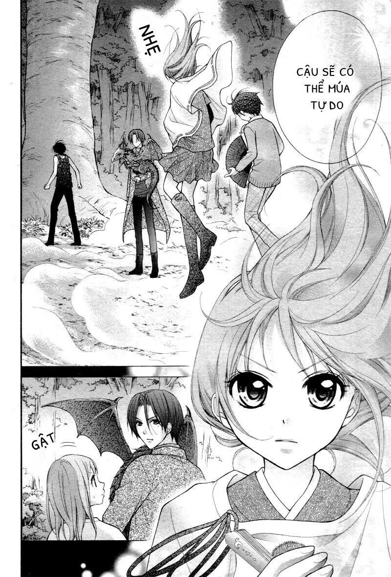 Ayakashi Hisen Chapter 28 - 12