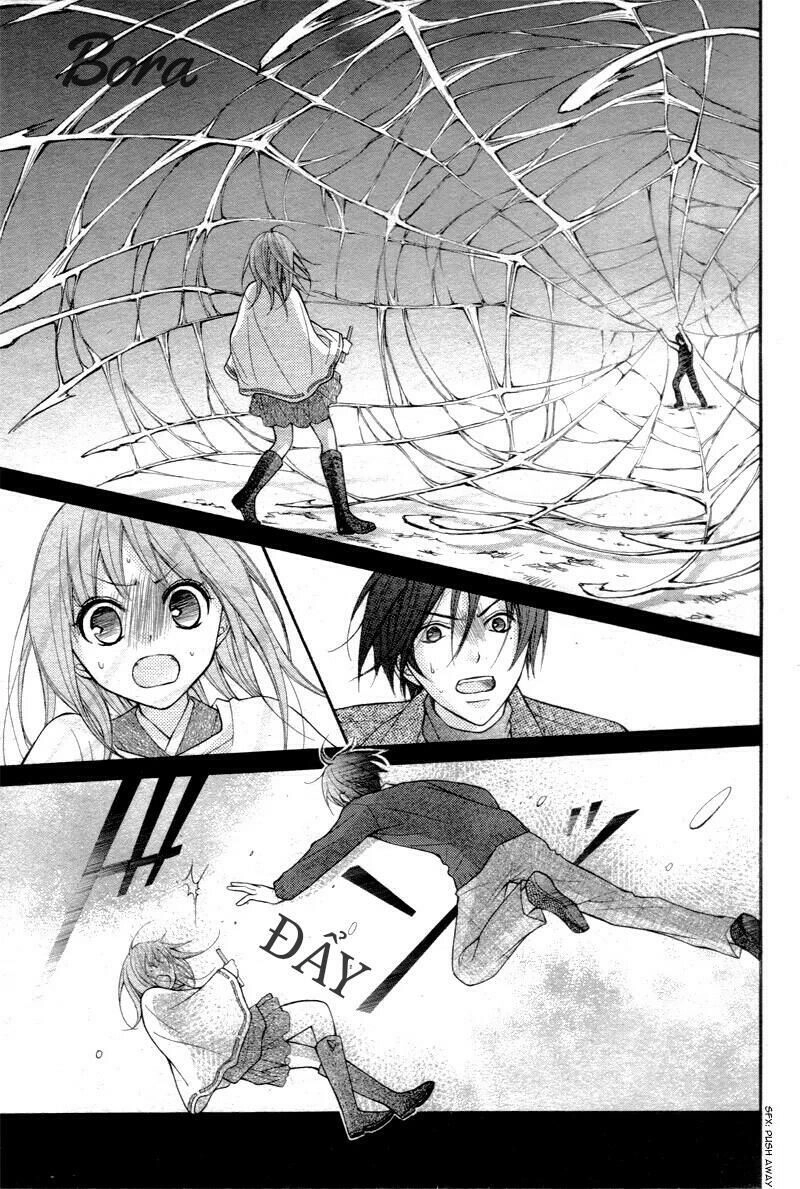 Ayakashi Hisen Chapter 28 - 18