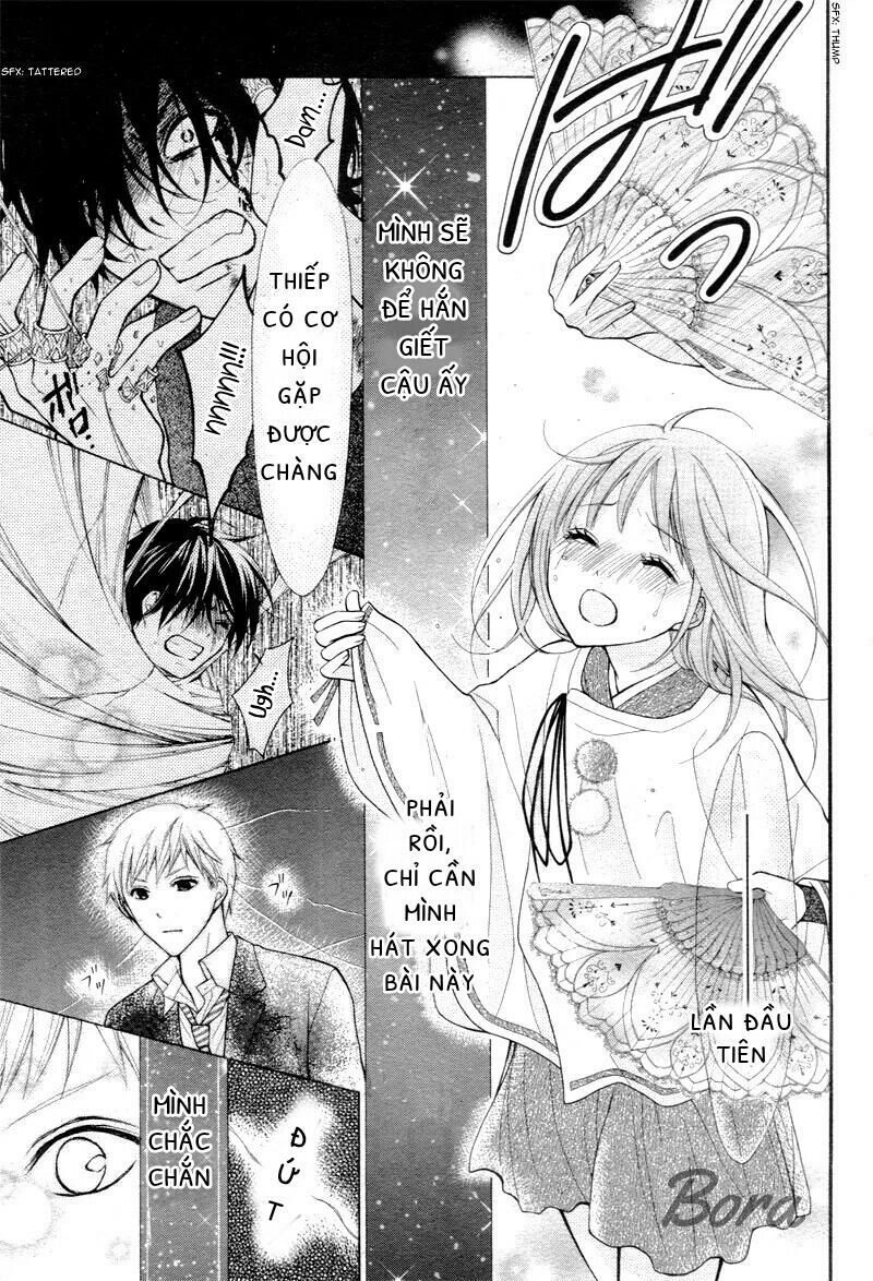 Ayakashi Hisen Chapter 28 - 22