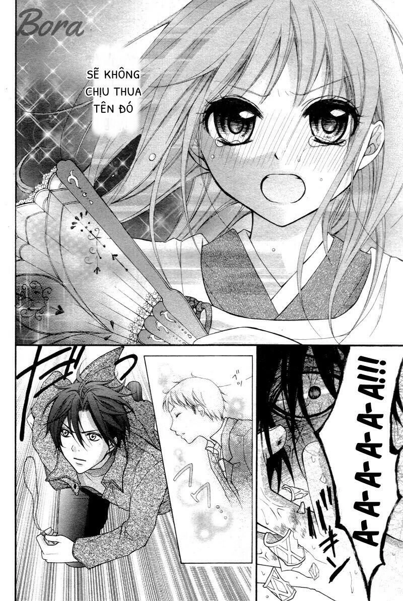 Ayakashi Hisen Chapter 28 - 23