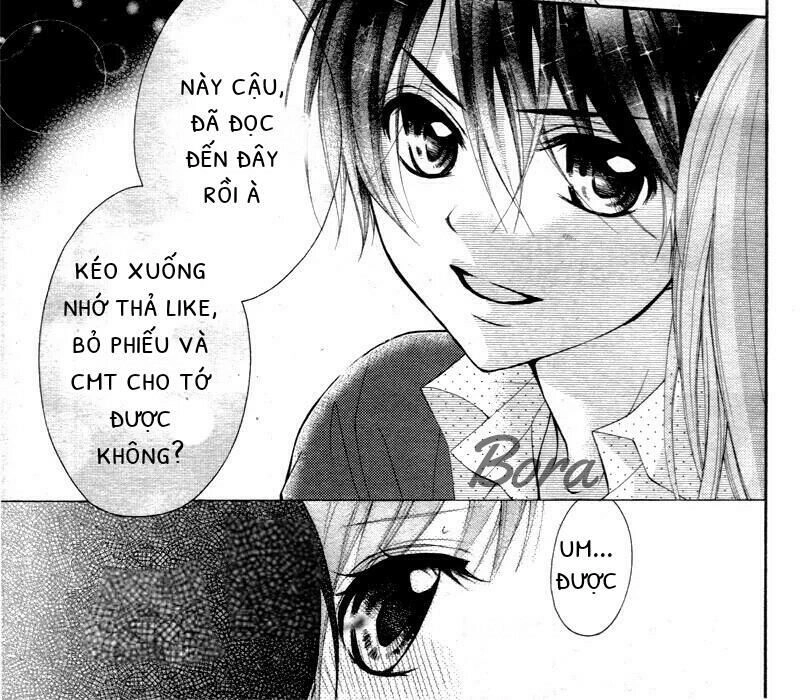 Ayakashi Hisen Chapter 28 - 29