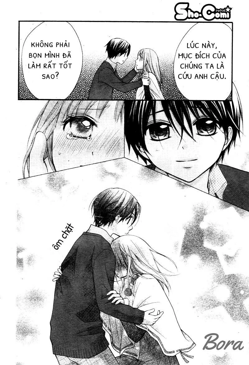 Ayakashi Hisen Chapter 29 - 18