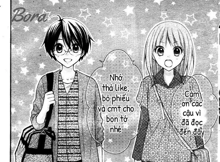 Ayakashi Hisen Chapter 29 - 32