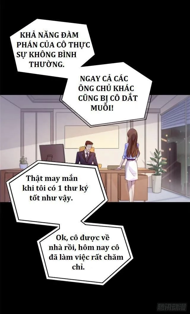 Vị Hôn Thê Của Hoàng Đế Chapter 2 - 3