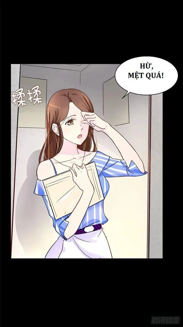 Vị Hôn Thê Của Hoàng Đế Chapter 2 - 5