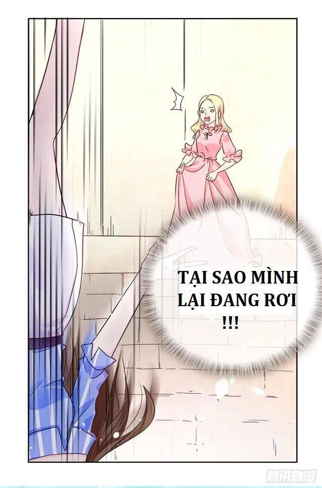 Vị Hôn Thê Của Hoàng Đế Chapter 2 - 25