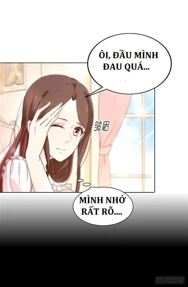 Vị Hôn Thê Của Hoàng Đế Chapter 3 - 13