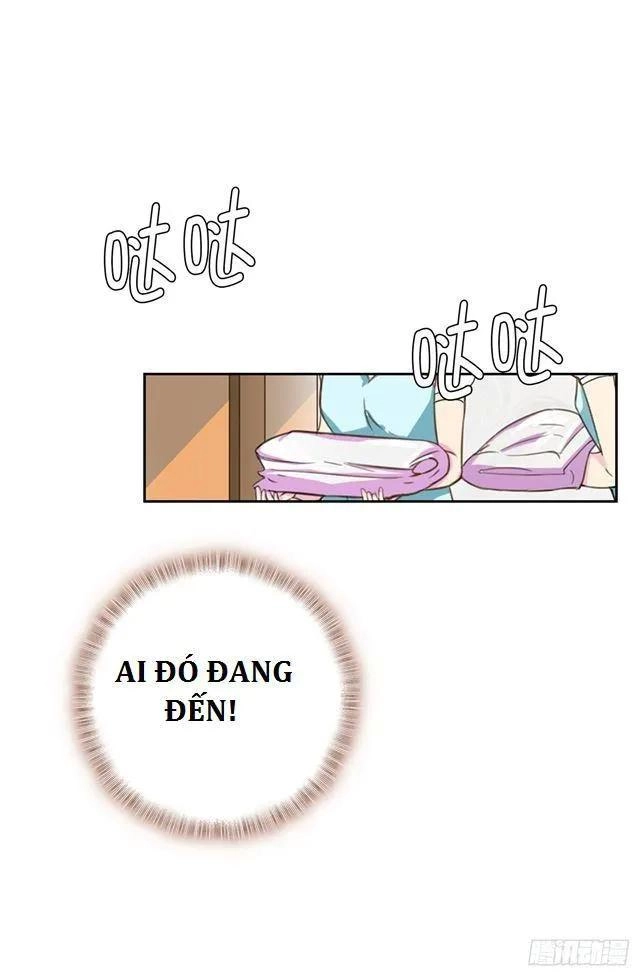 Vị Hôn Thê Của Hoàng Đế Chapter 3 - 17