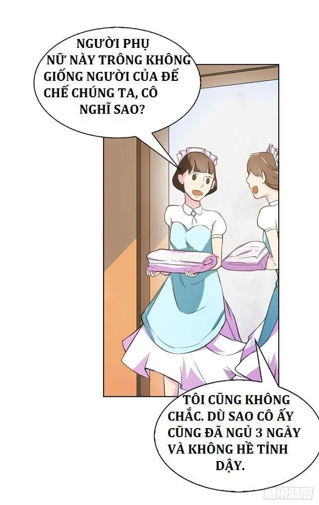 Vị Hôn Thê Của Hoàng Đế Chapter 3 - 20
