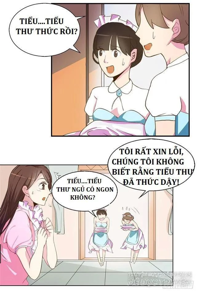 Vị Hôn Thê Của Hoàng Đế Chapter 3 - 21