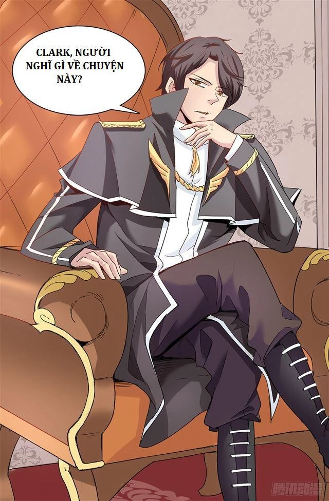 Vị Hôn Thê Của Hoàng Đế Chapter 5 - 4