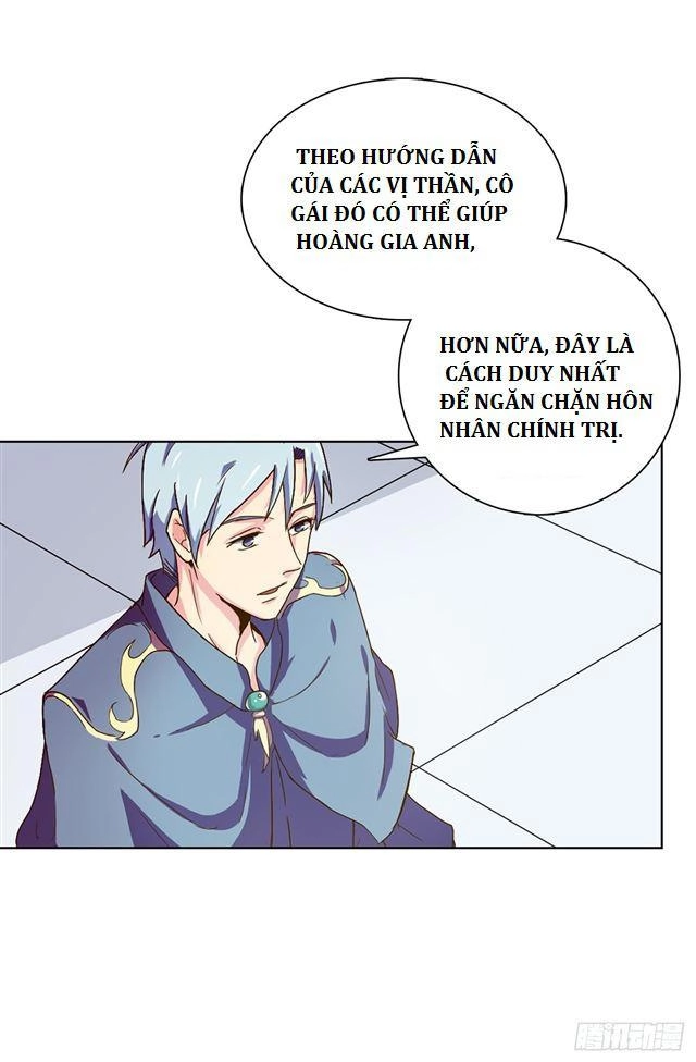 Vị Hôn Thê Của Hoàng Đế Chapter 5 - 5